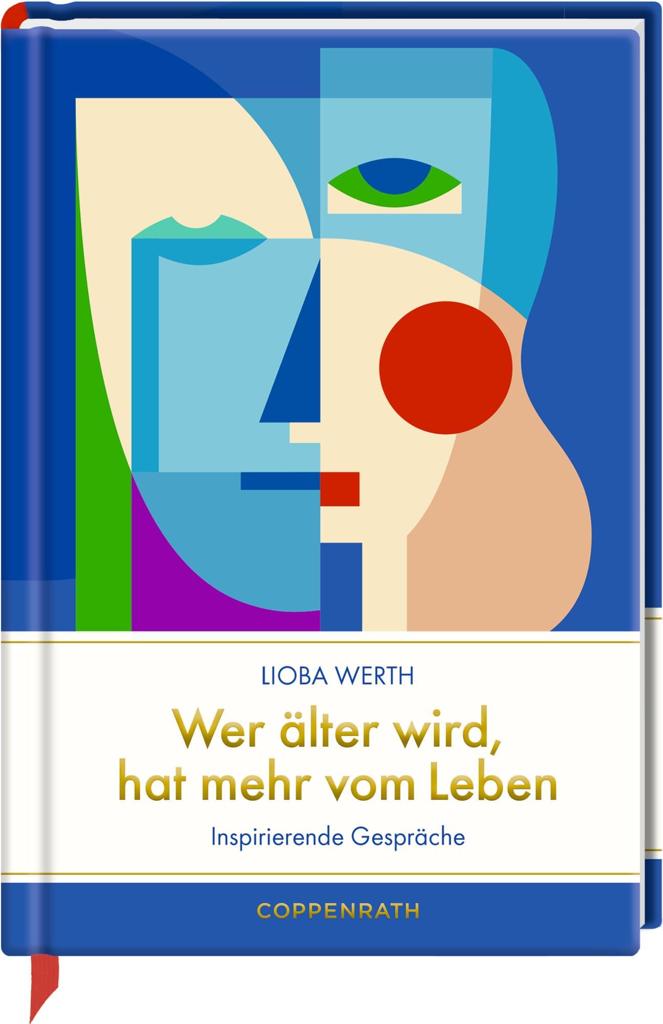 Wer älter wird, hat mehr vom Leben: Inspirierende Gespräche