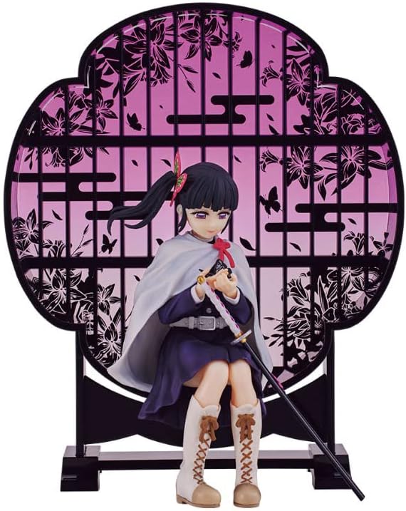 一番くじ ~鬼殺の志 参~ B賞 栗花落カナヲ LAYER SCAPEフィギュア 全1種