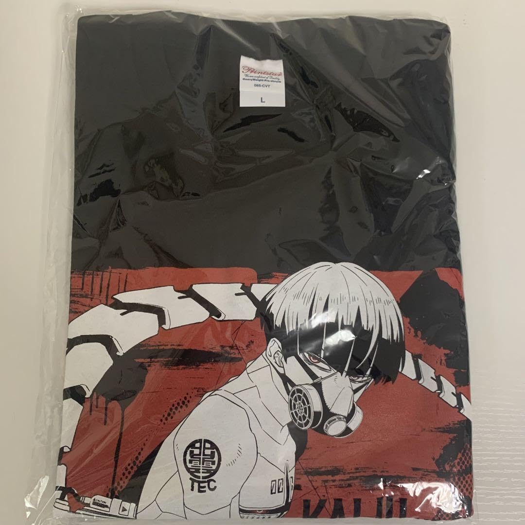 非売品　怪獣８号　12巻発売記念　書店用Tシャツ　保科宗四郎 非売品 怪獣8号 12巻発売記念 書店用Tシャツ 保科宗四郎