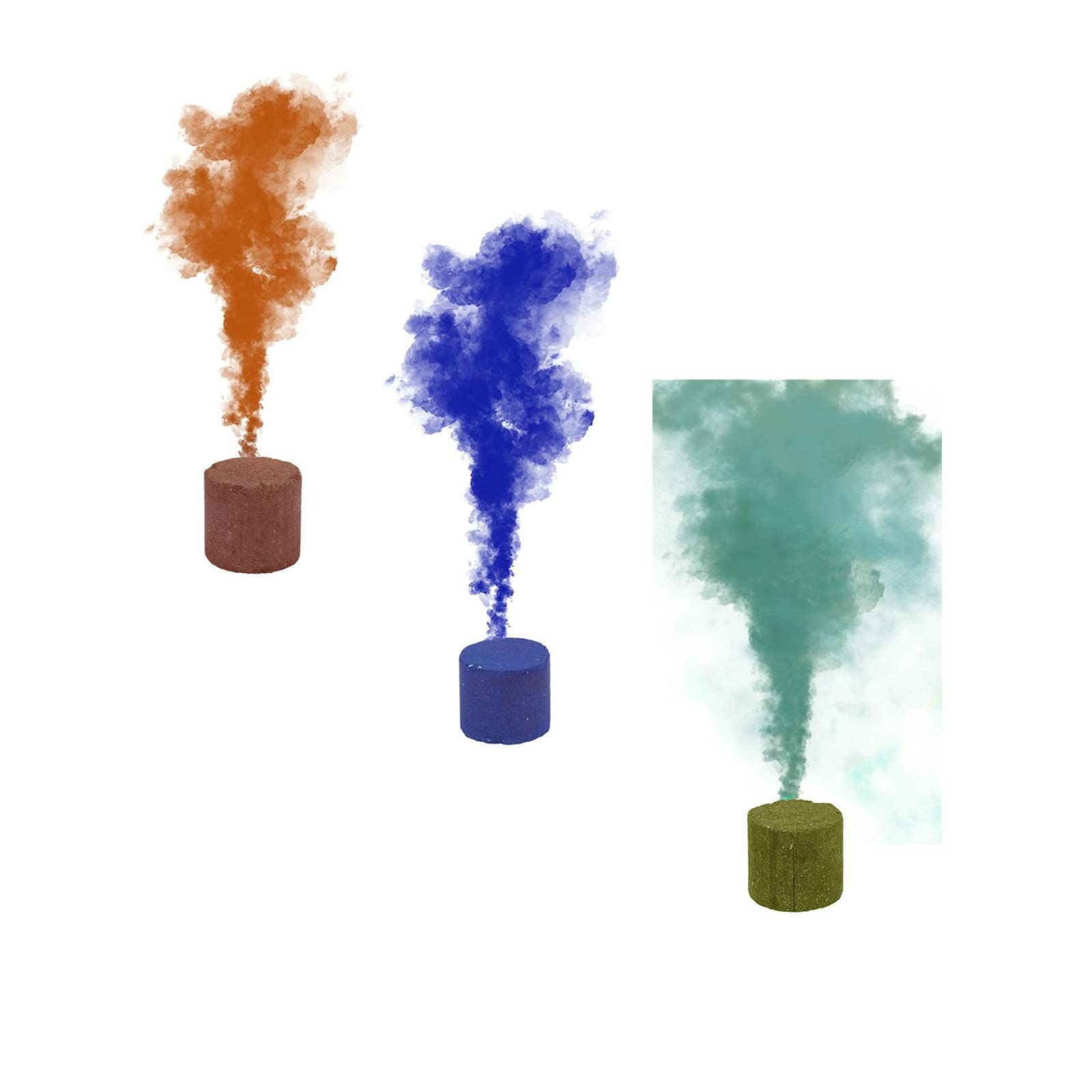 写メ　援助 Amazon.co.jp: 【Prinjuss】2021 撮影用小道具 3個入り/セットスモークフィルムケーキ 多色 エフェクト写真援助手品ハロウィンパーティーは、用品は小道具霧マジックスモークスプレー煙  (色 : 多色3個) : 家電＆カメラ