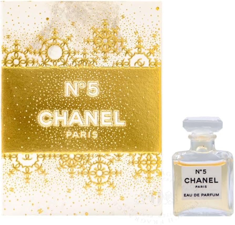 Chanel No 5 Mini 1.5 ml EDP Collectible : Amazon.de: Beauty