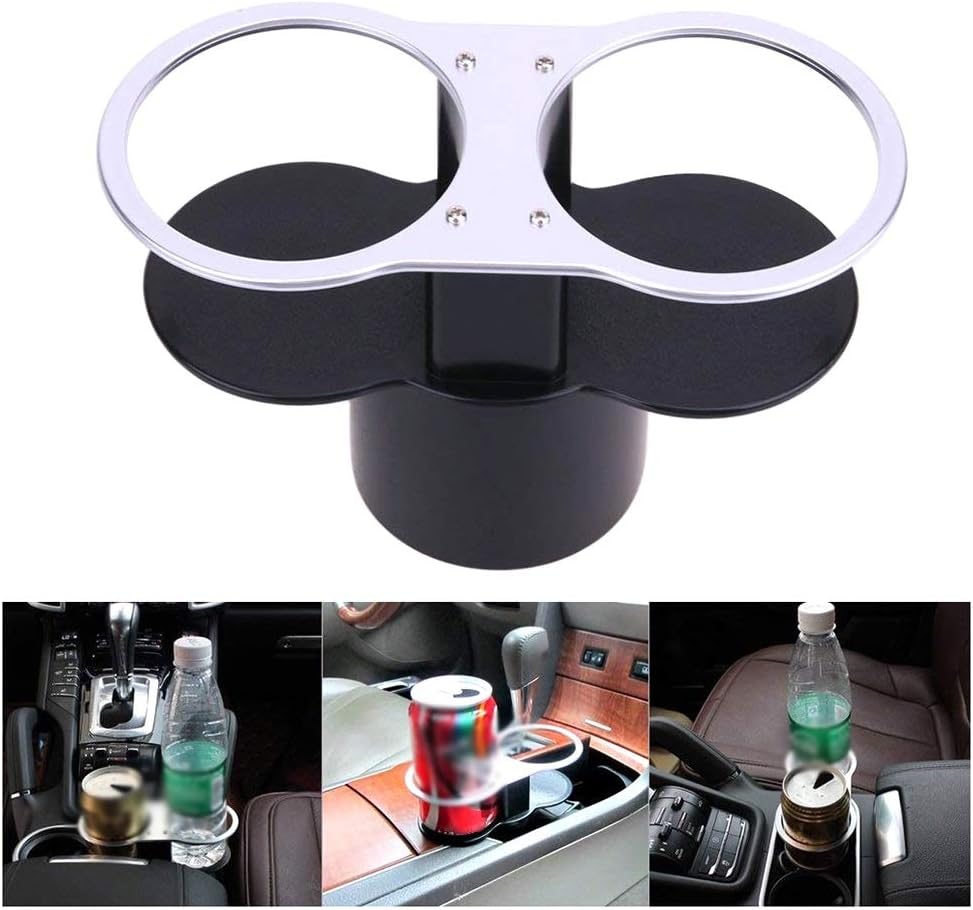 Portable Car Cup Holder Drinking Bottle Holder Cup Holder Stand for Auto Car Styling Accessories
