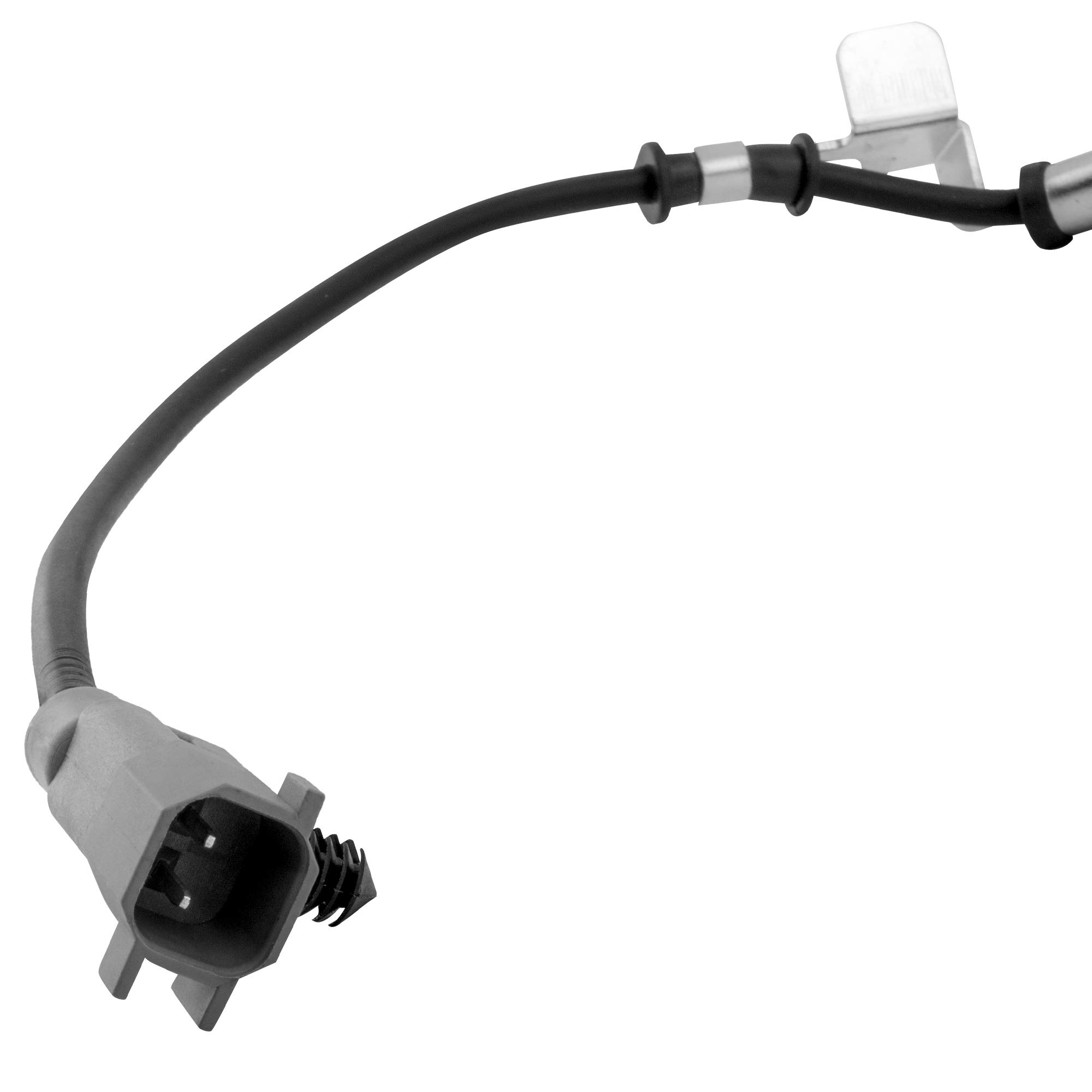 BOXI Sensor de velocidad de rueda delantera izquierda ABS para Chrysler Grand Voyager 2001-2002 / Chrysler Town & Country 2001-2005 / Chrysler Voyager 2001-2003 / Dodge Caravan 2001-2005 (sustituye a