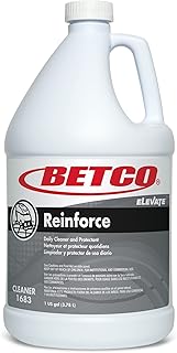 Betco® Elevate Reinforce Cleaner, Citrus Scent, 128 Oz Bottle, Case Of 4