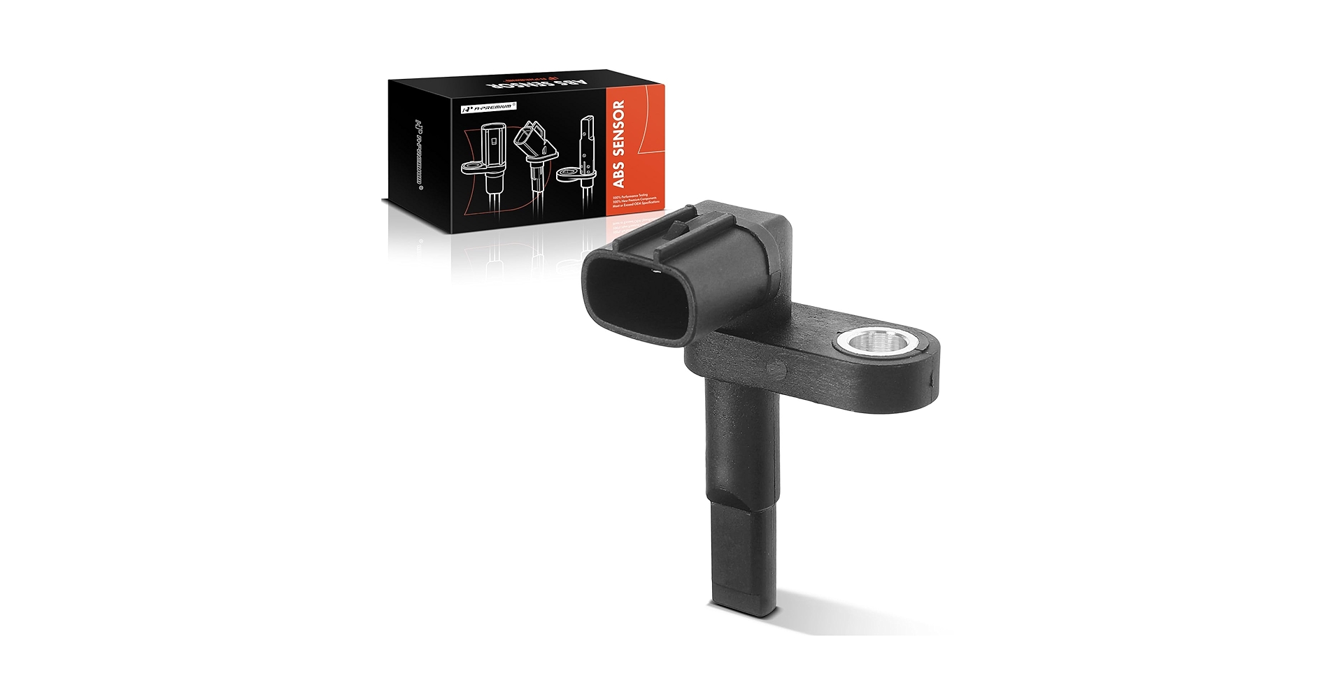 Amazon.com: A-Premium Front Left ABS Wheel Speed Sensor