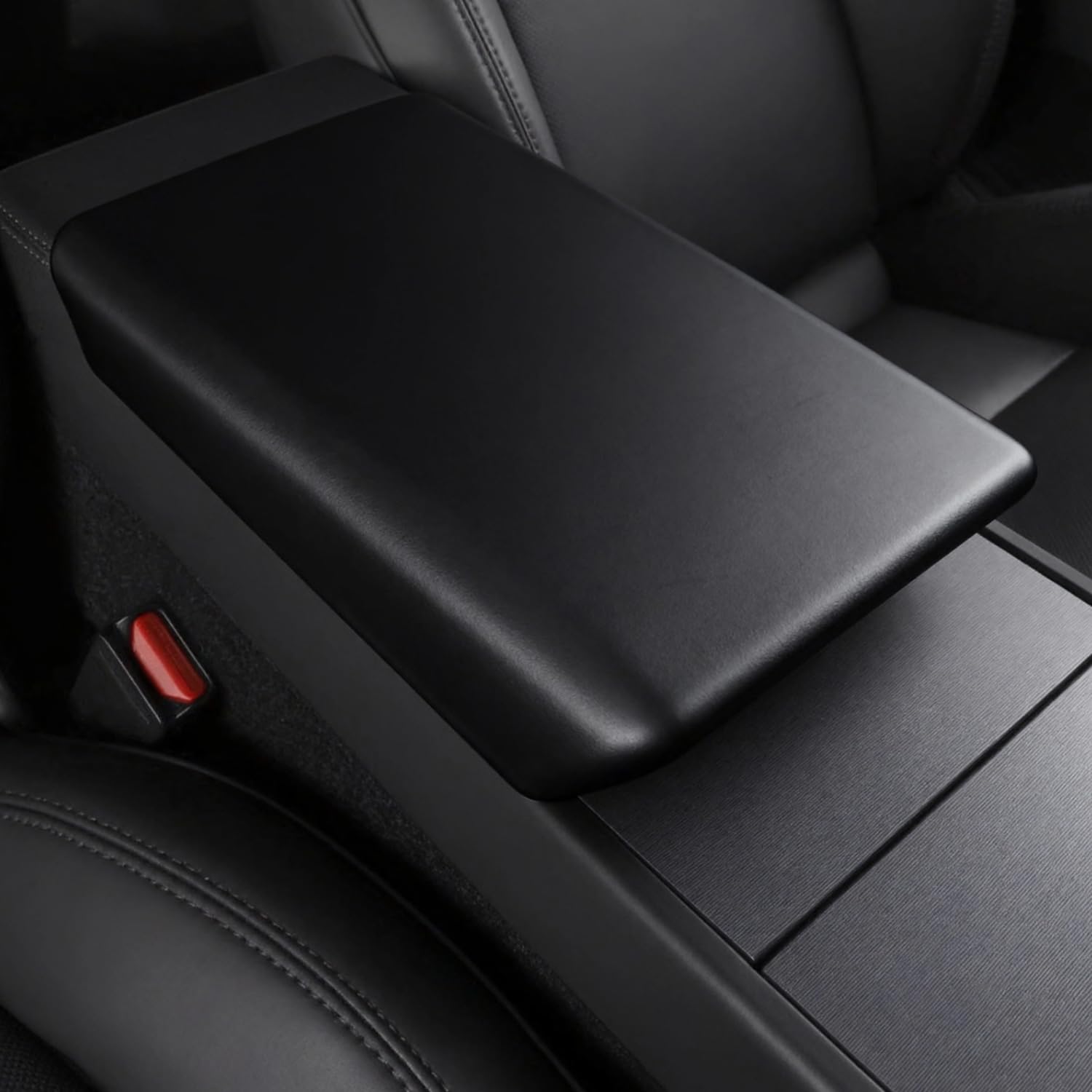 Center Console Armrest Cover for 2025 2026 Tesla Model Y Refresh Juniper