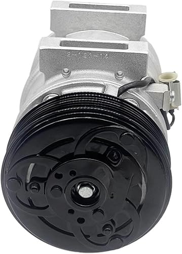 Miniatura 4 de DKS15CH Compresor de aire acondicionado para automóvil compatible con Volvo S60 V70 S80 XC80 XC90 30899721 30613432 8665290 9171703 506011-8834