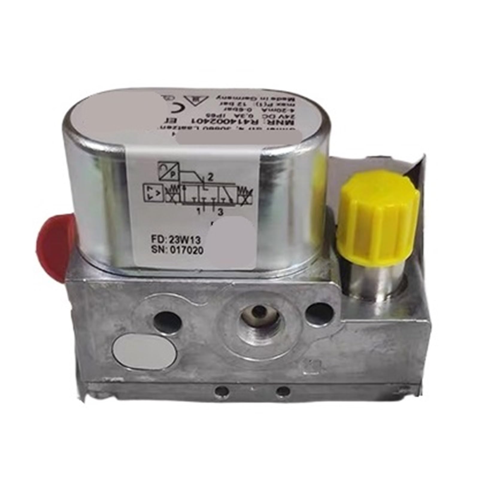 R414002401 Pressure Regulating Valve R414002401 ED02 Proportional Valve