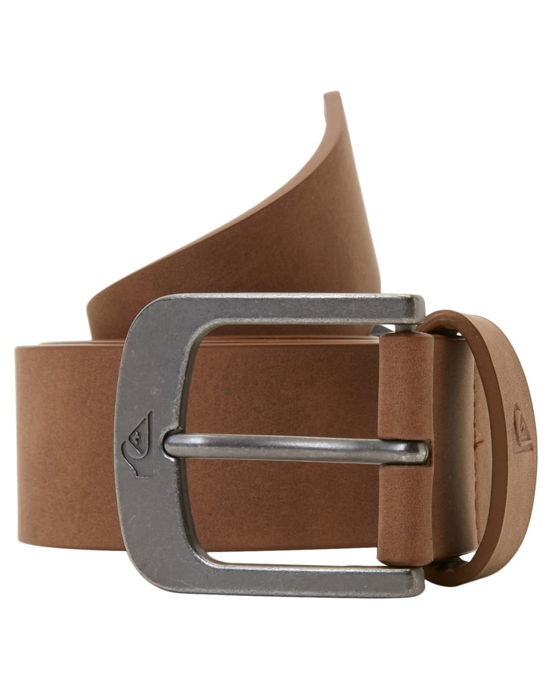 Quiksilver Main Street - Faux Leather Belt for Men
