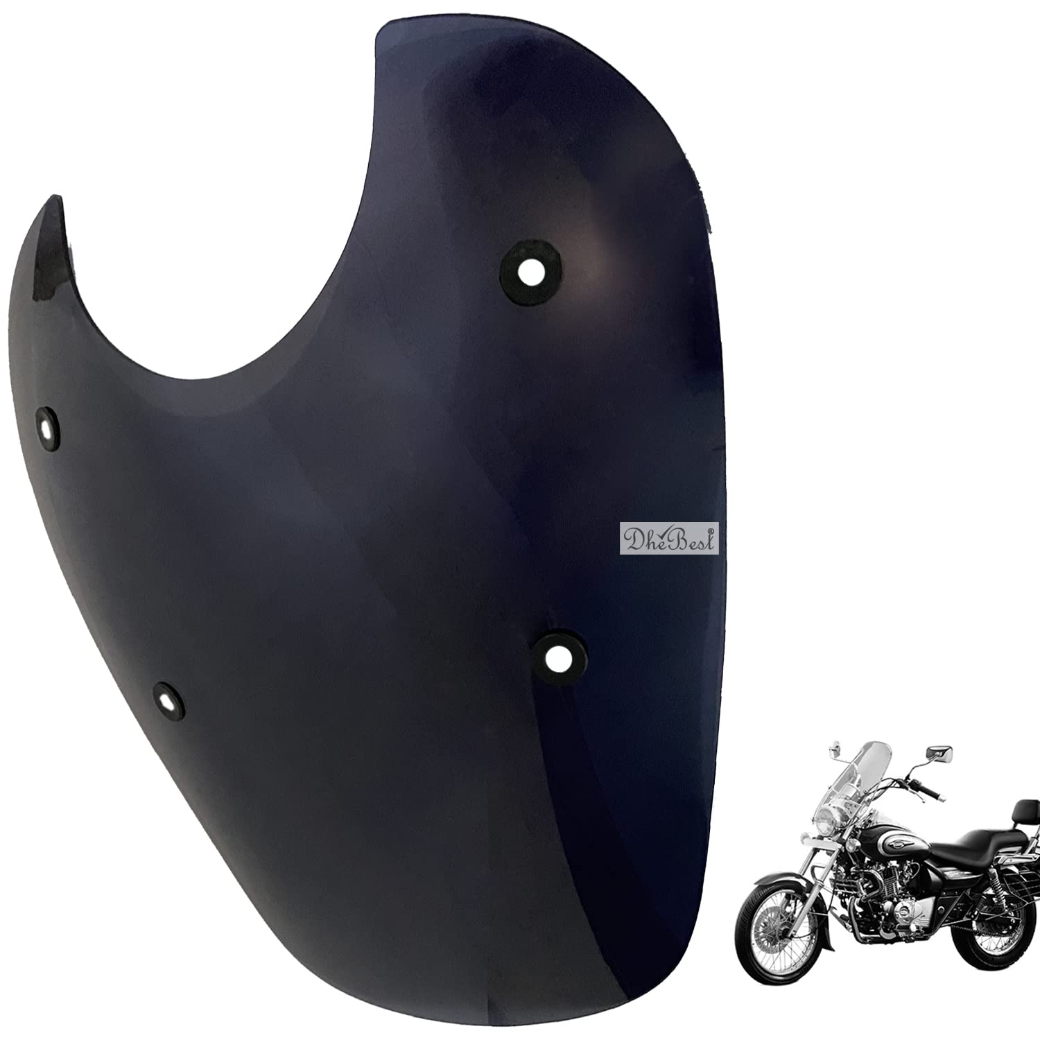 bajaj avenger windshield buy online