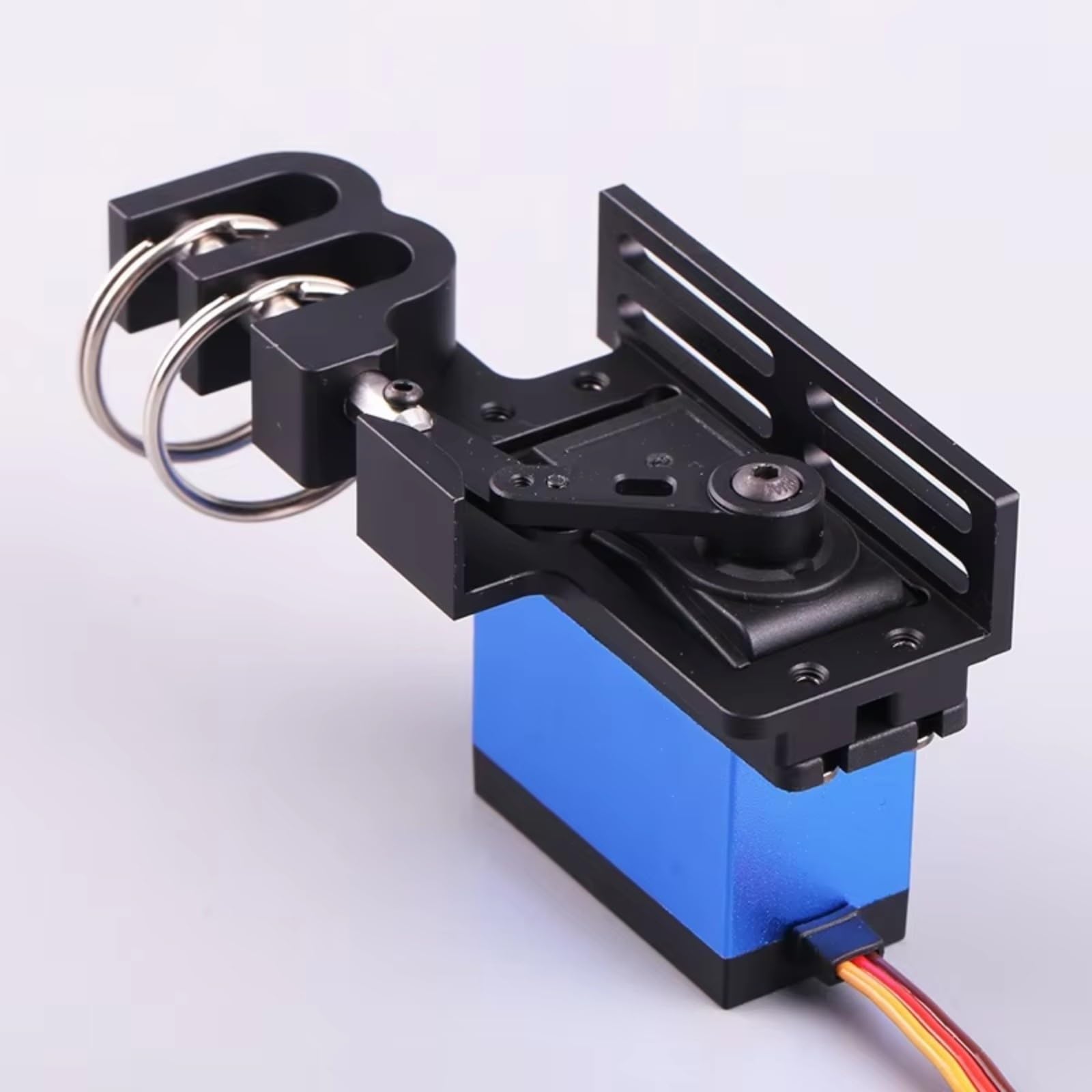 RC Drone 14kg Dispensador De Liberación Parabólica Servo Dual