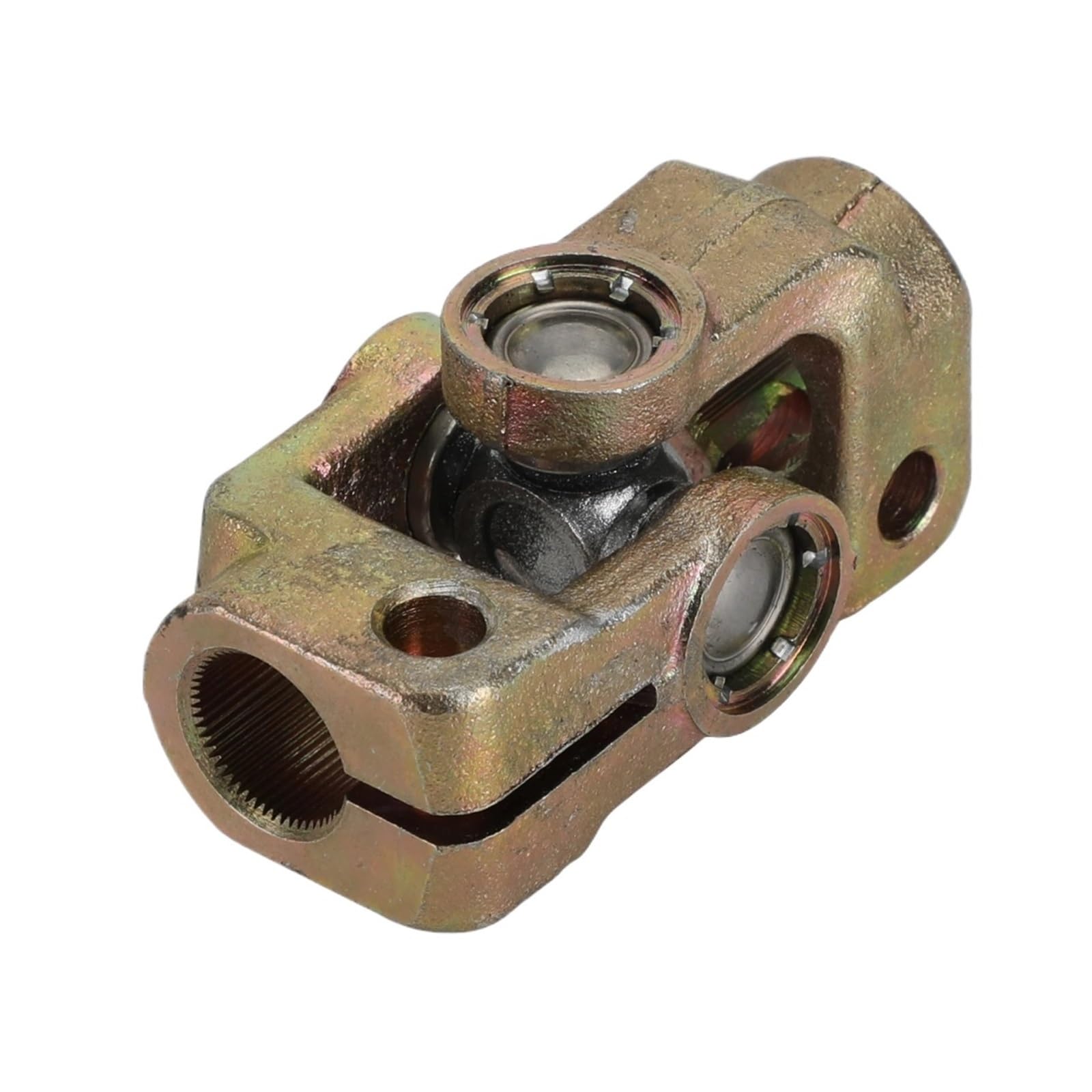 Joint universel d'arbre de direction avec assistée 281422417, compatible les accessoires voiture Volkswagen Vanagon
