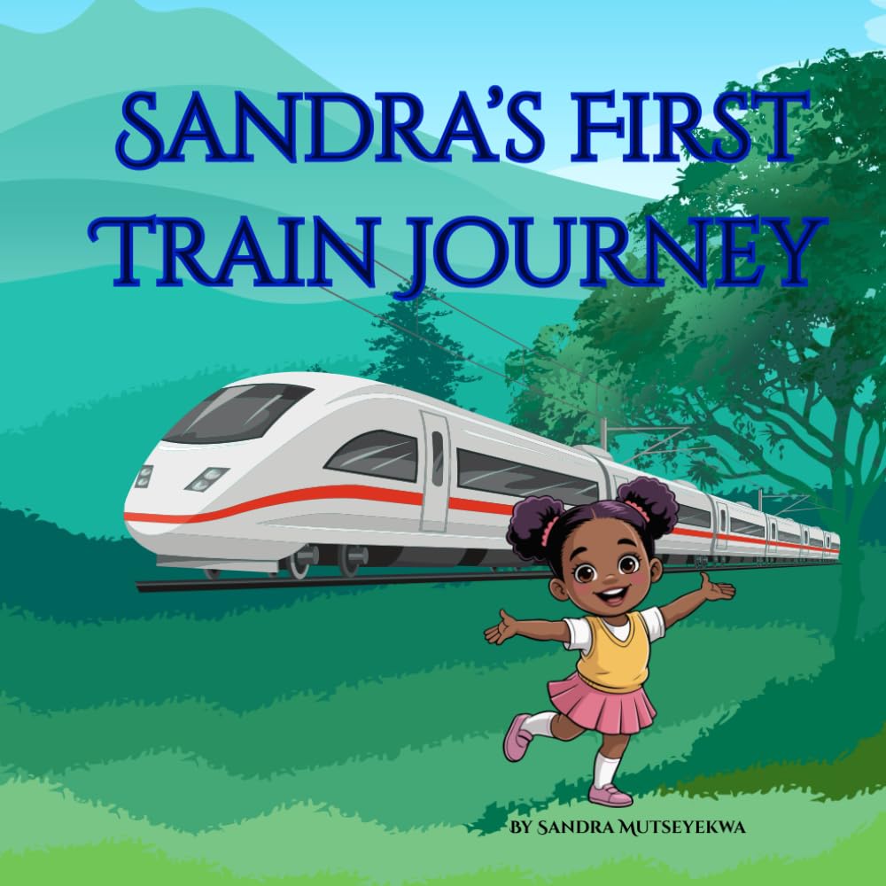 Sandra's First Train Journey