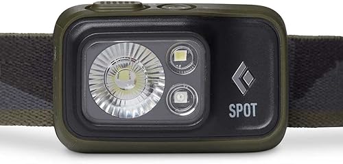 Miniatura 2 de BLACK DIAMOND Equipo Spot 400 Lumen LED Faro (Grafito)