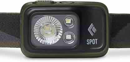 Amazon.co.jp: Black Diamond Equipment Spot 400 ヘッドランプ