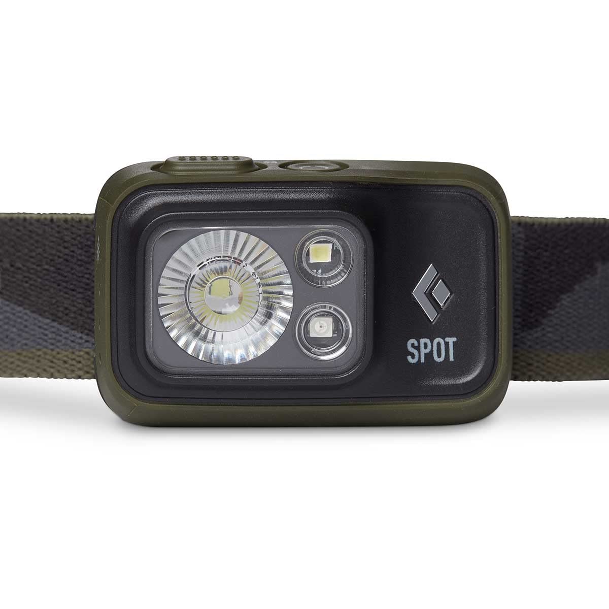 Spot 400 Headlamp, Plain