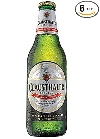 Clausthaler NA - Original - 12 oz (6 Glass Bottles)