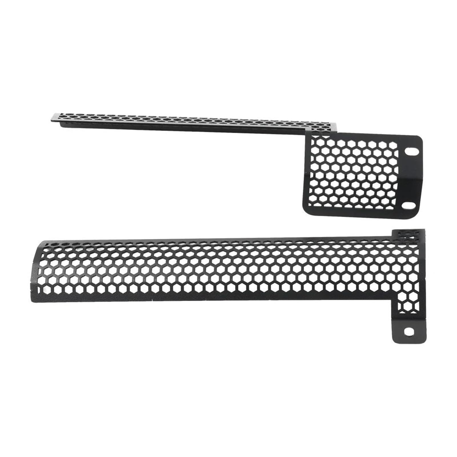 Protector Horquilla Amortiguador para Loncin Voge 300 Rally 300GY | Carcasa dura repele barro y piedras; ajuste exacto, montaje sin cortes
