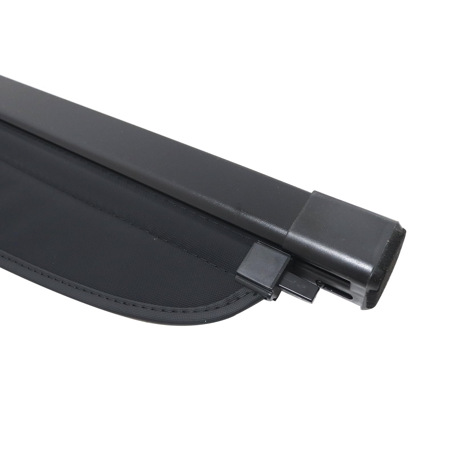 Laderaumabdeckung Rollo Ausziehbarer Kofferraumschutz Kompatibel mit Mercedes-Benz GLC X253 2015-2022 2538100009 2538107200 2538109002 A2538100009 A2538107200 A2538109002