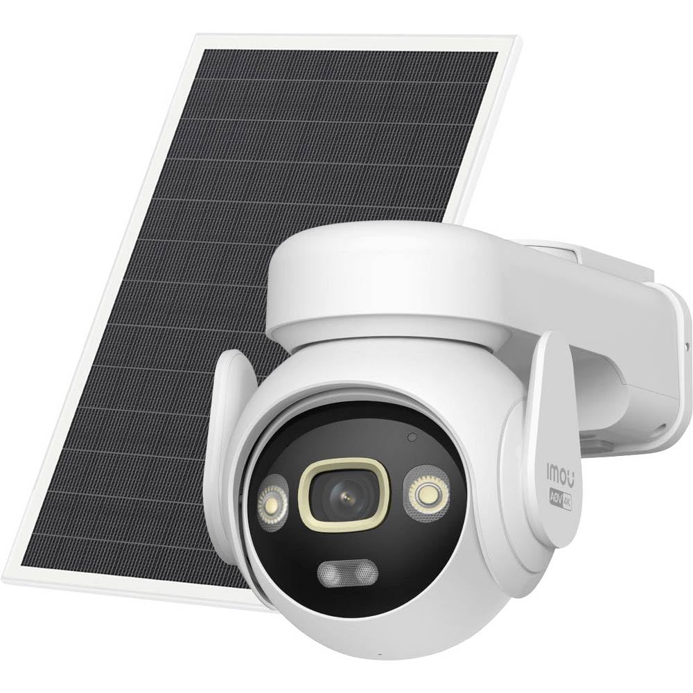 IMOU AOV PT 4K Kit imou-IPC-SA7E-T-8M1T3/FSP008 Caméra de surveillance IP Wi-Fi 3840 x 2160 pixels