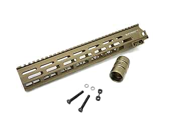 Geissele Super Modular Rail MK8レプリカ 13.5