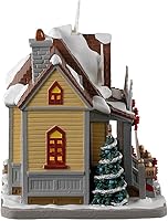 Vista 2 de Lemax 35057 Caddington Village Edificio Iluminado: Rockledge Cottage