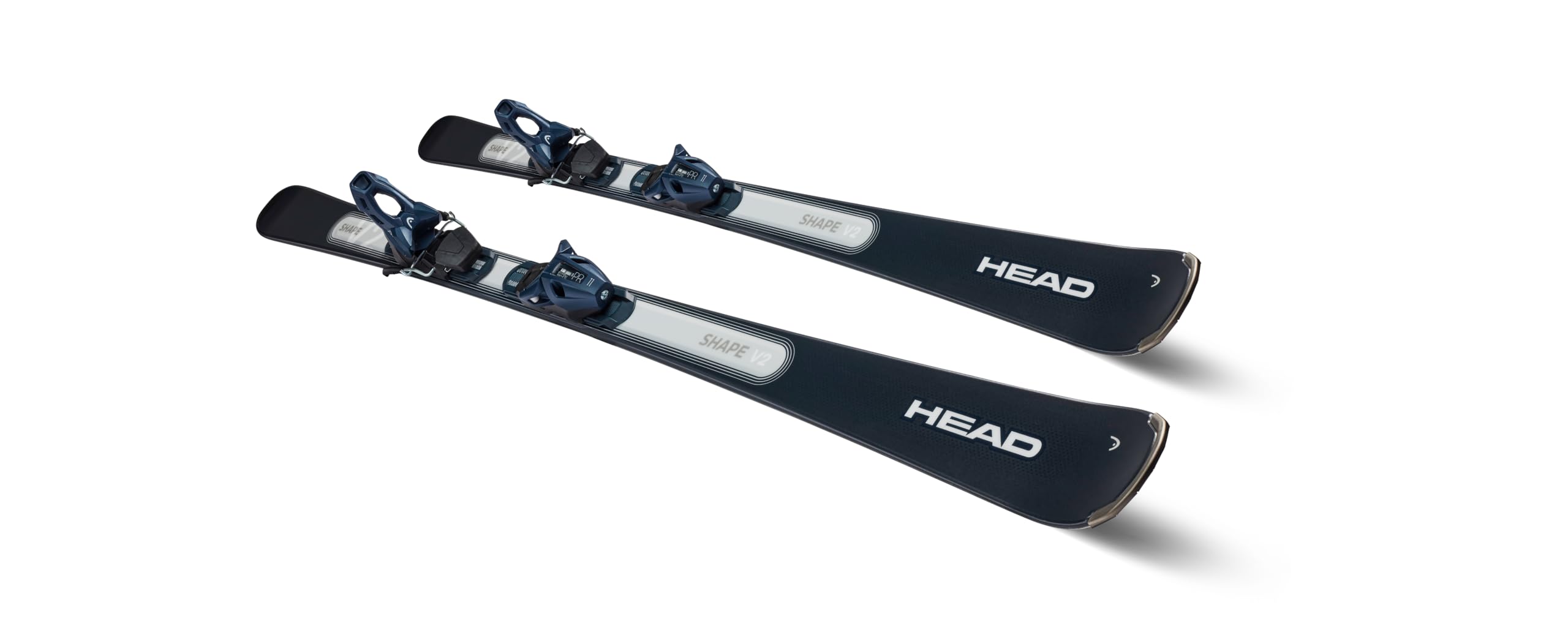 Head Shape V2 Men's Alpine Skis (156, MY24), Skis - Amazon Canada