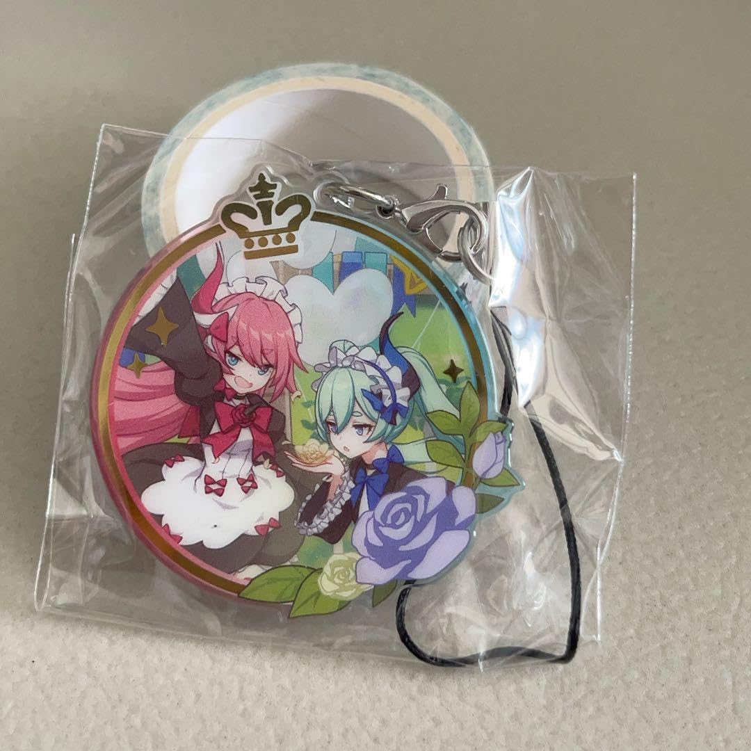 崩壊3rd 5周年 アクリルストラップ