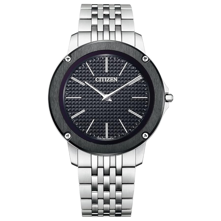 Eco-Drive Oneエコ・ドライブ ワンドソーラー時計AR5075-69E Amazon | [シチズン]CITIZEN エコドライブ ワン Eco-Drive One