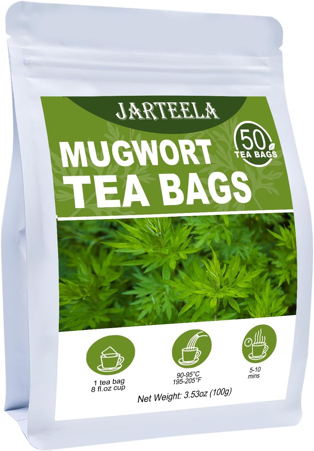 Mugwort Tea