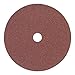 Mercer Industries 304050 50 Grit Aluminum Oxide Resin Fiber Discs (25 Pack), 7 x 7/8"