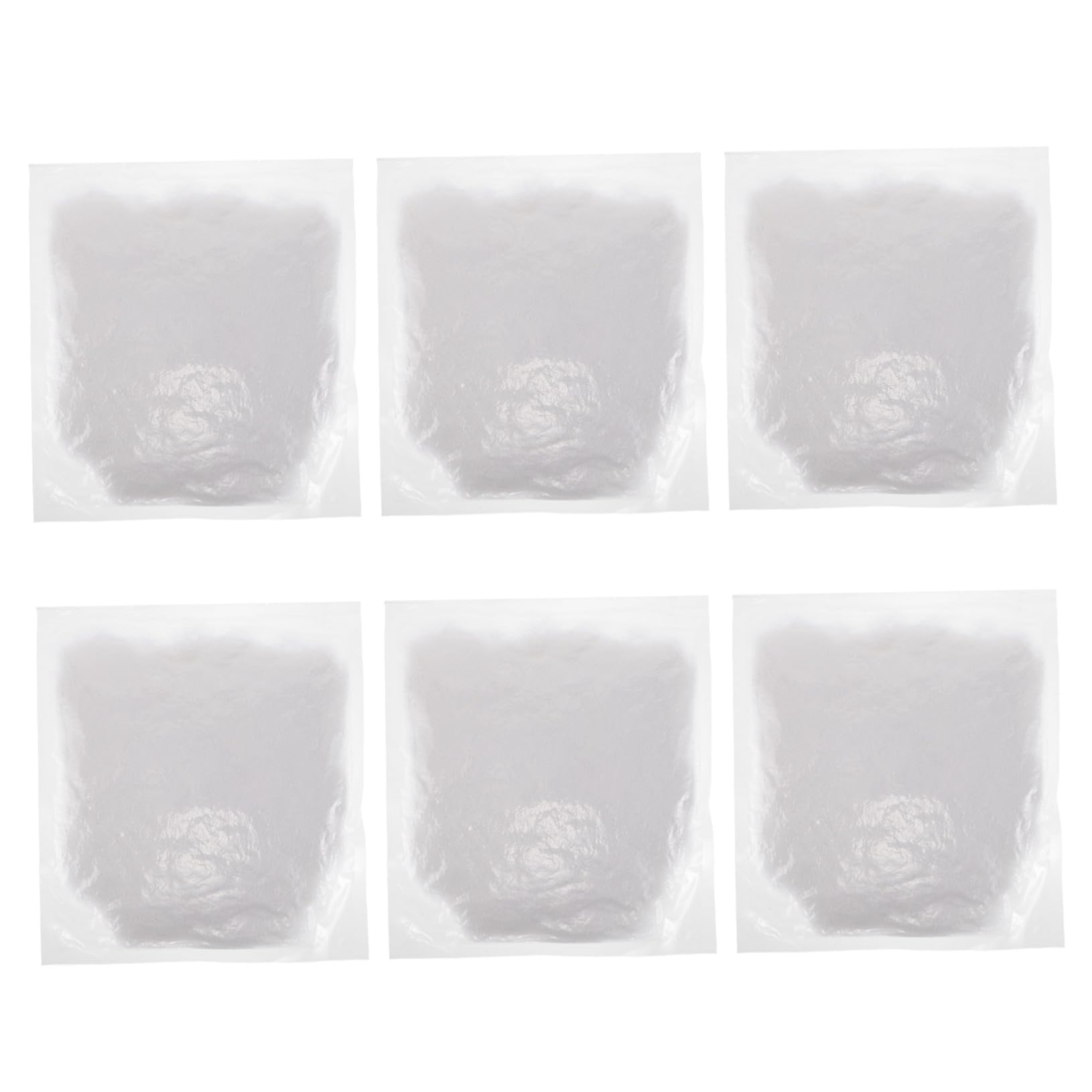 ORFOFE 600g Relleno de Algodón para Proyectos de Costura DIY Relleno de Peluches Cojines y Almohadas para Guada y Guata de Algodón