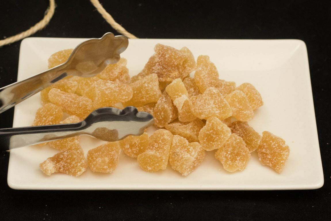 Jengibre frutas deshidratadas a granel - 3000
