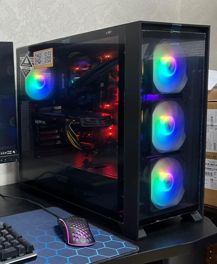 BUDGET GAMING/WORK PC: i7-7700 | RX 580 8GB VRAM | 16GB RAM