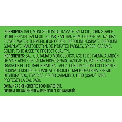 Knorr Cube Bouillon, Chicken, 3.1 oz, 8 ct, Pack of 24