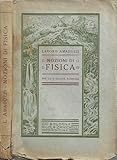 Libro seconda mano Nozioni di Fisica (Per la II Classe Normale).
