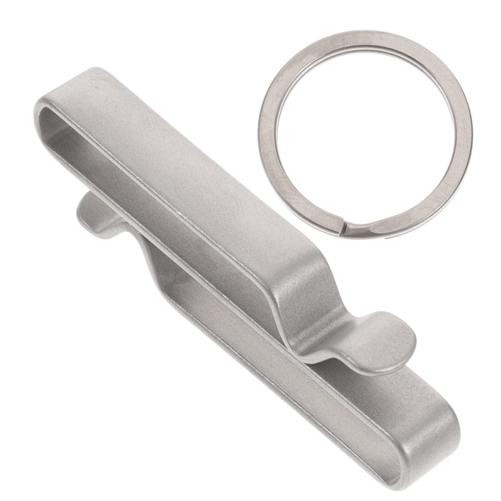 PLAFOPE 2 Stücke Gürtelschnalle Schlüsselanhänger Metall Schlüsselanhänger Wendegürtel Metall Schlüsselring Verschluss Karabiner Schlüsselbund Schlüsselhalter Für Camping Gürtel