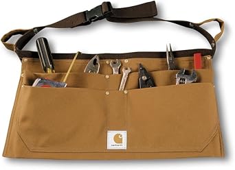 Carhartt Mens A09 Duck Nail Apron
