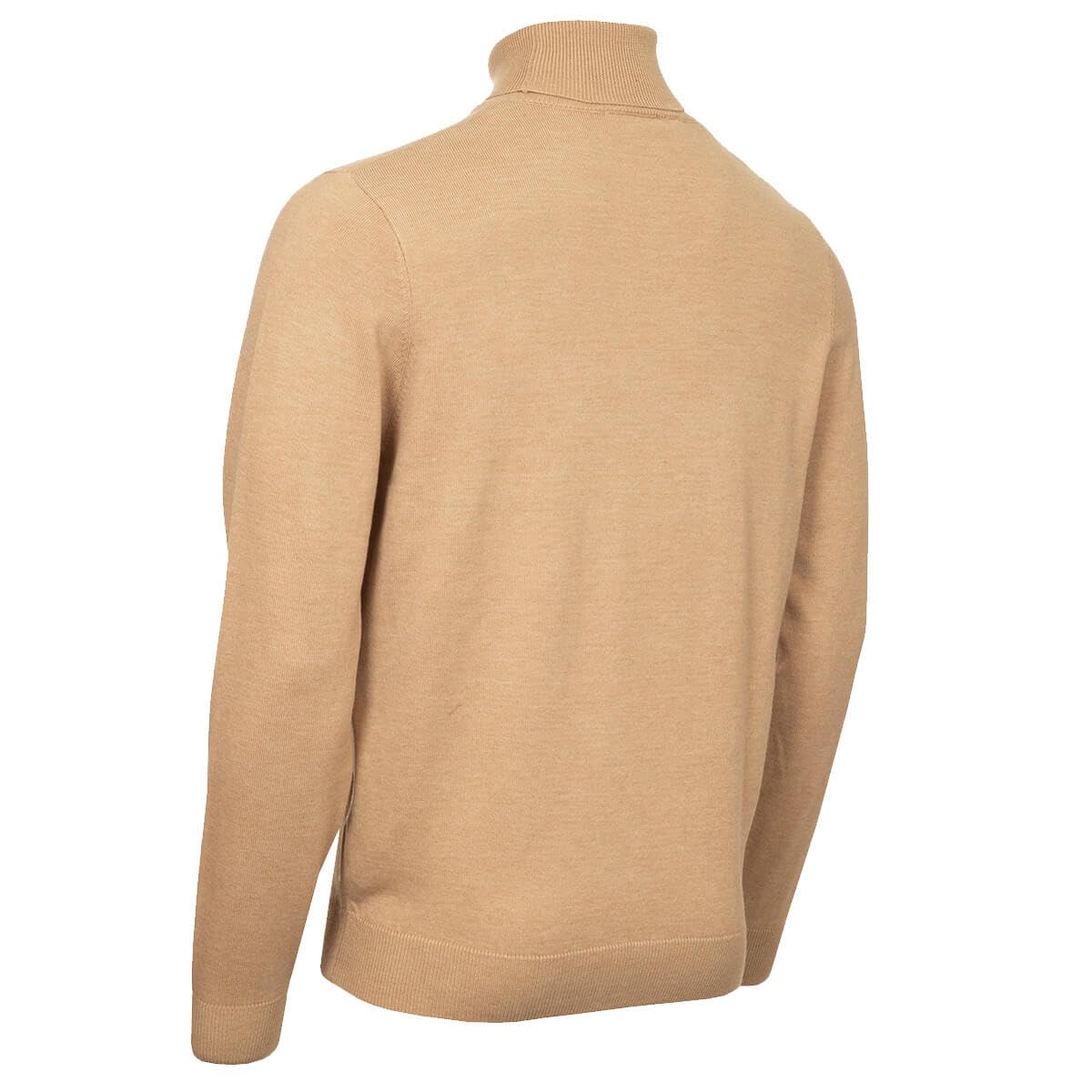 Calvin Klein Herren 2026 Rollkragenpullover Warm Strapazierfähig Pflegeleicht