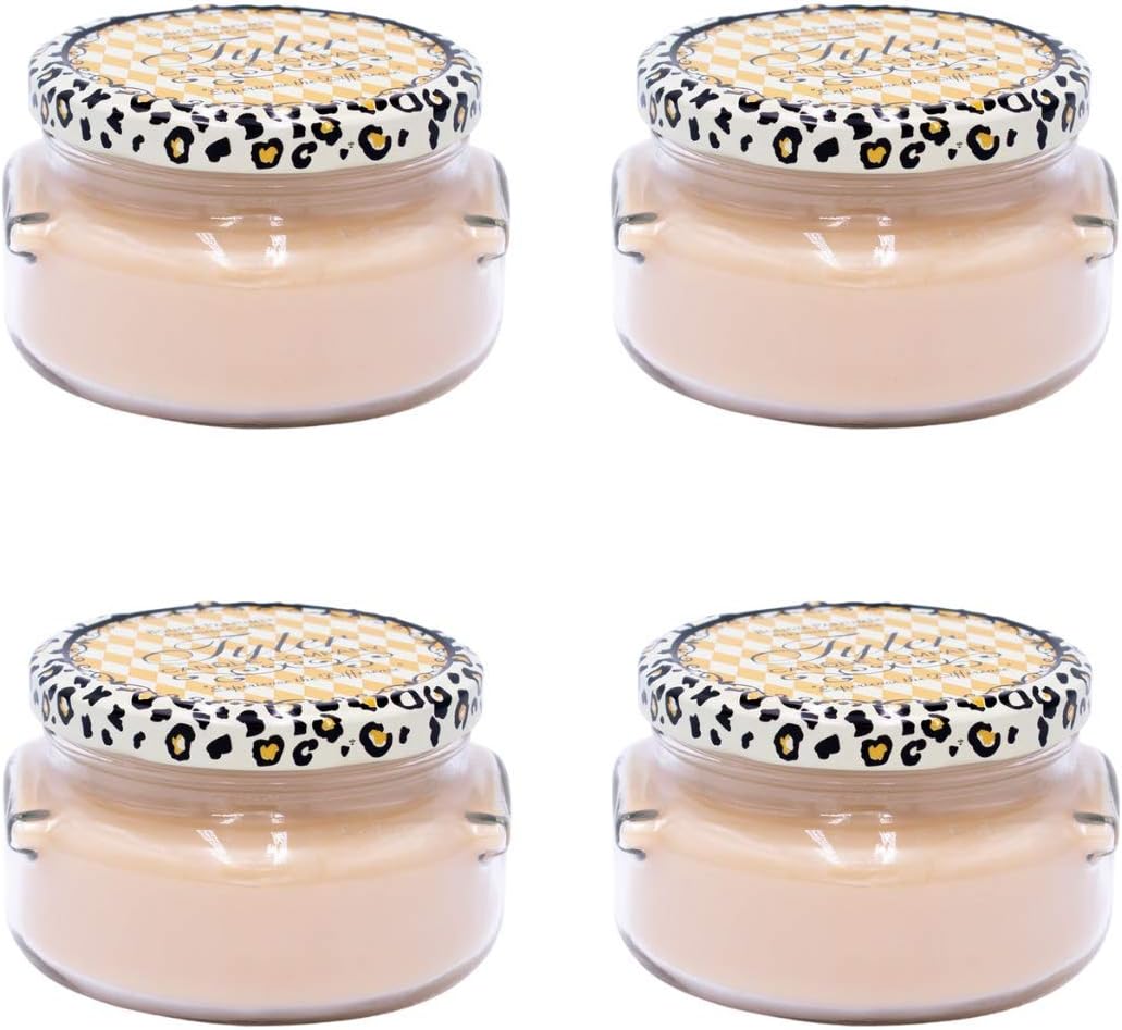 Tyler Candle High Maintenance 4Pack 11 oz. Glass Jar