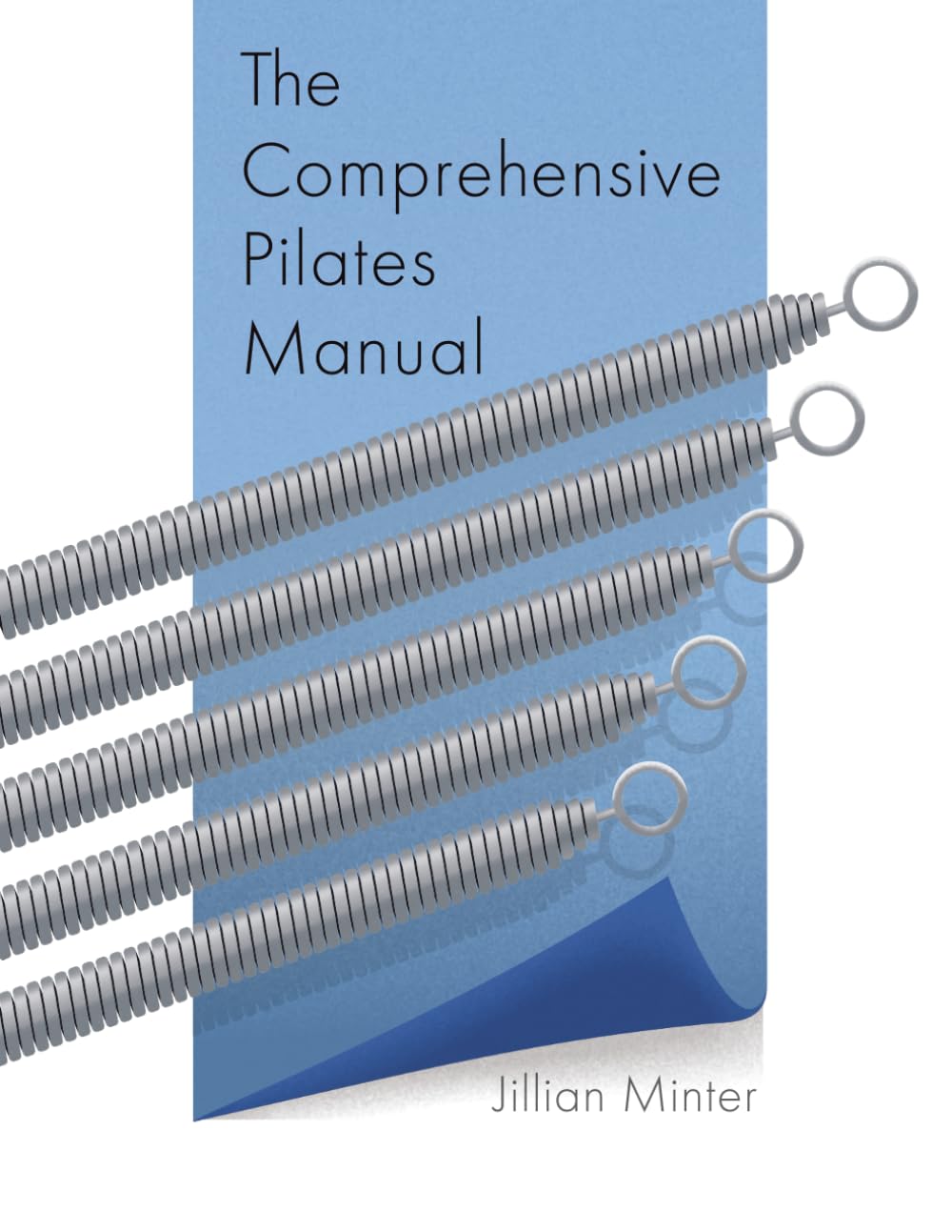 The Comprehensive Pilates Manual