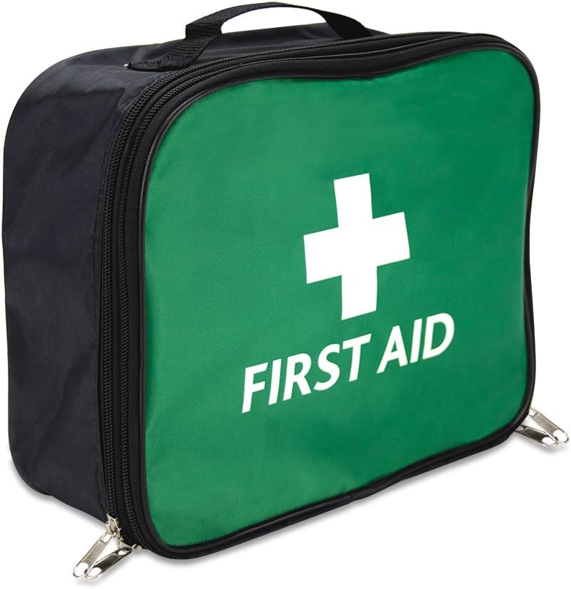 EVAQ8 First Aid Bag Empty