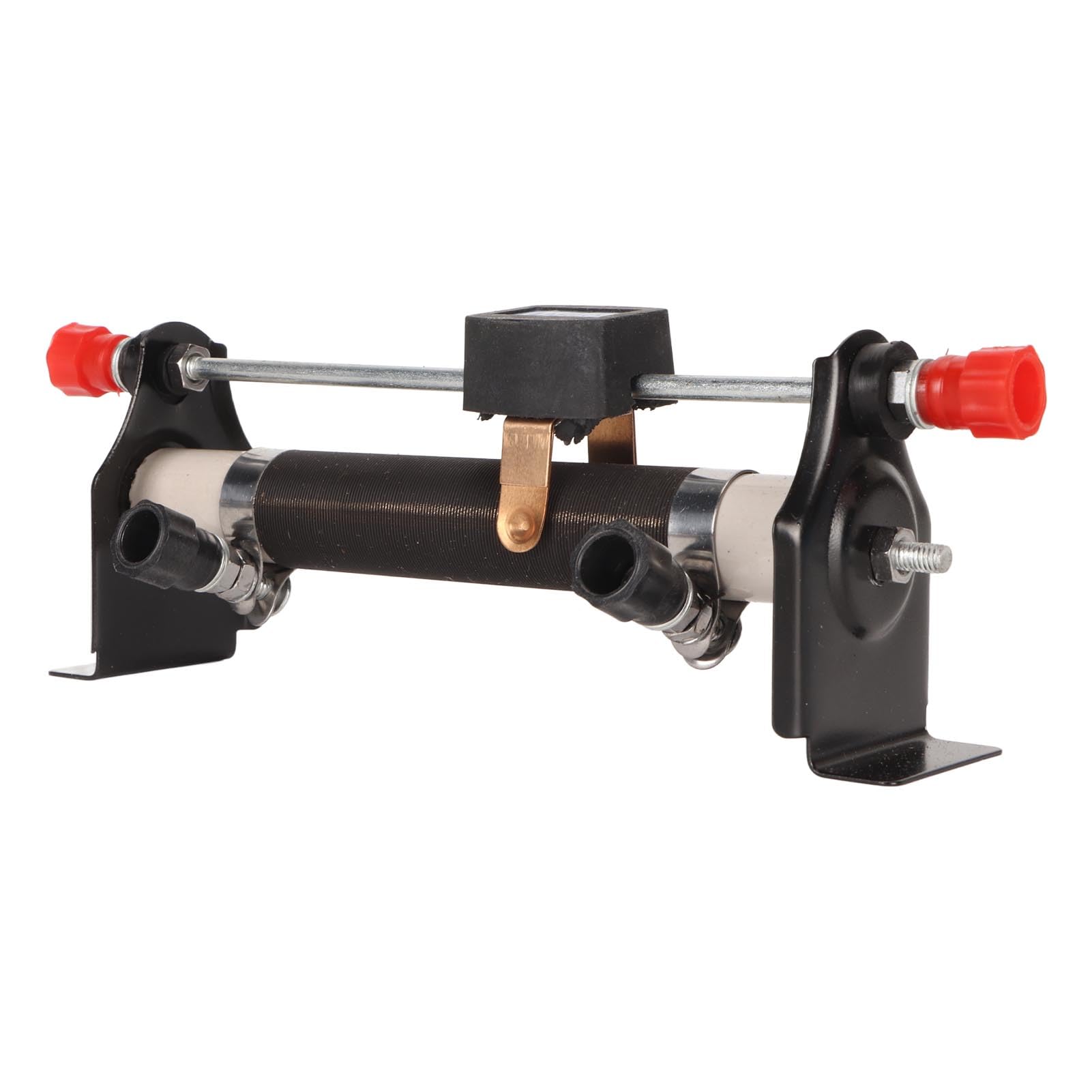 Schiebe-Rheostat-Widerstand, Doppelter Verwendungszweck, Konstanter und Variabler Widerstand, 2 A, 20 Ω, Schiebe-Rheostat-Widerstand, Labor-Forschungswerkzeug für den Physik- und