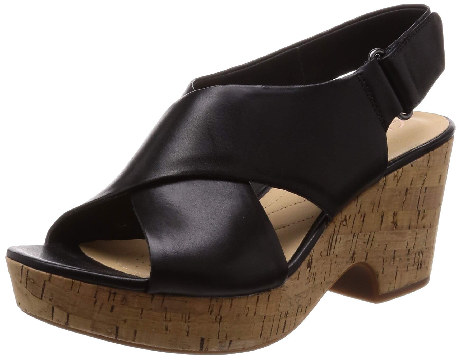 Clarks Women Maritsa Lara Fashion Sandals