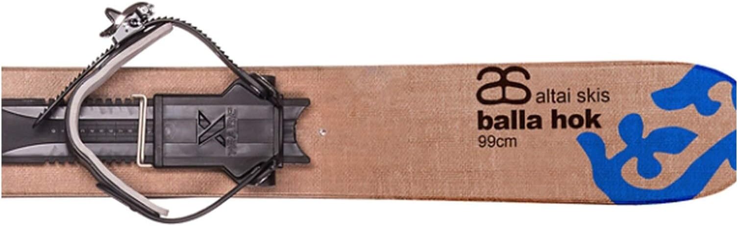 Altai Balla Hok Ski with Universal Binding