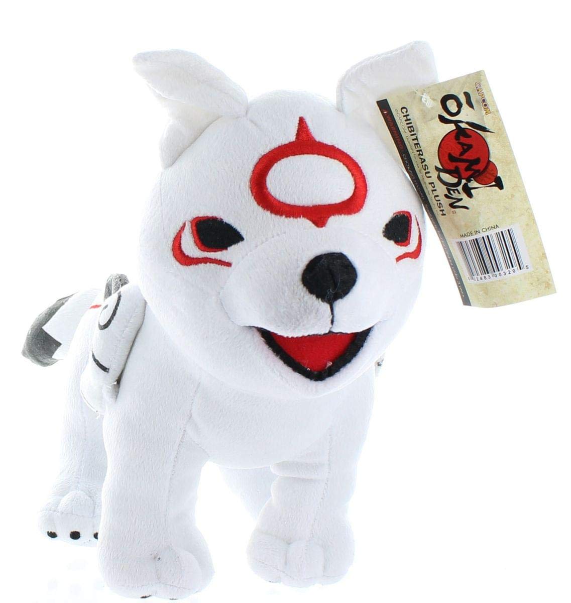 Okamiden 10 Chibiterasu Plush by Anime - 