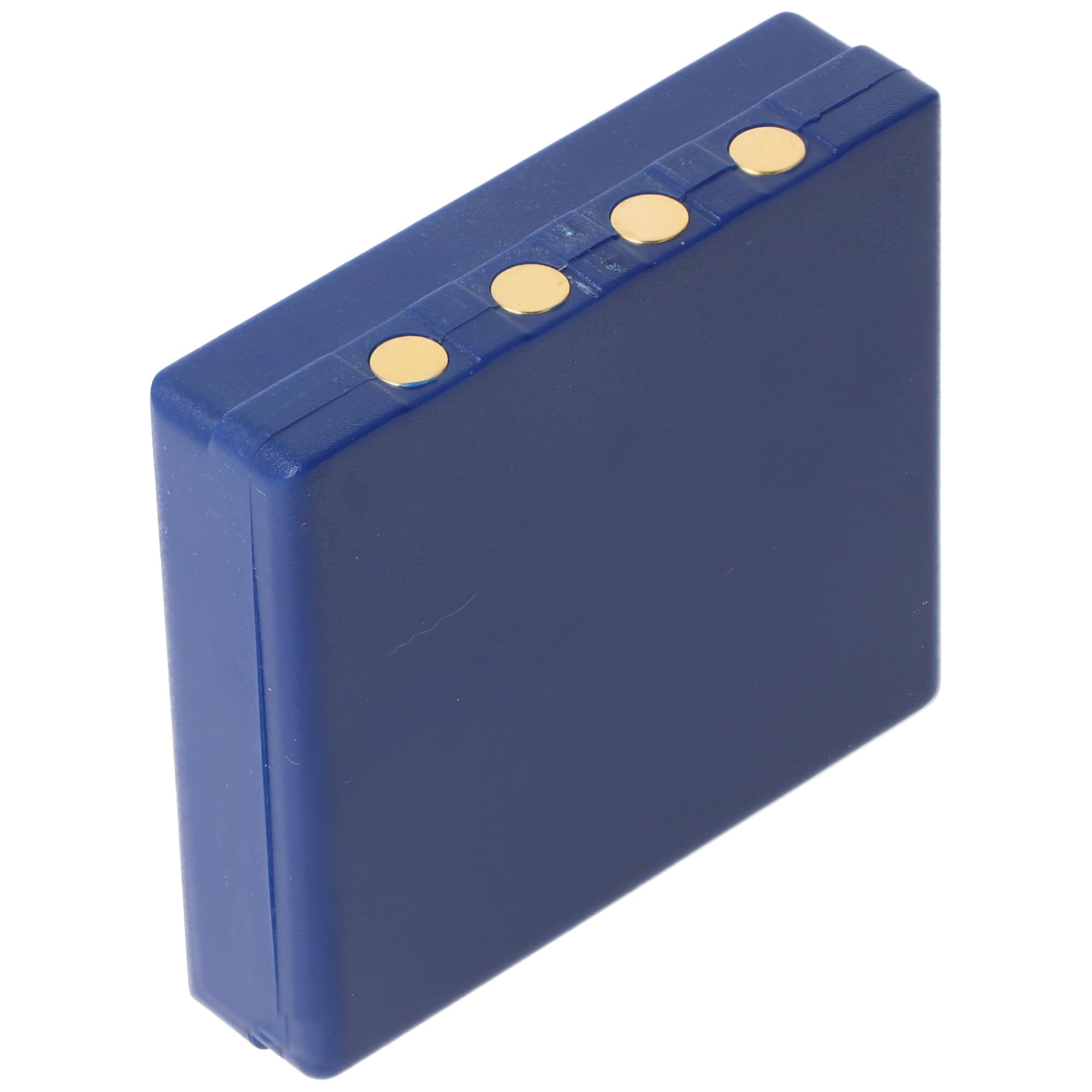 Batteria 800 mAh compatibile con radio HBC FUB 3A batteria BA203060, BA222060, 6 Volt 730 mAh