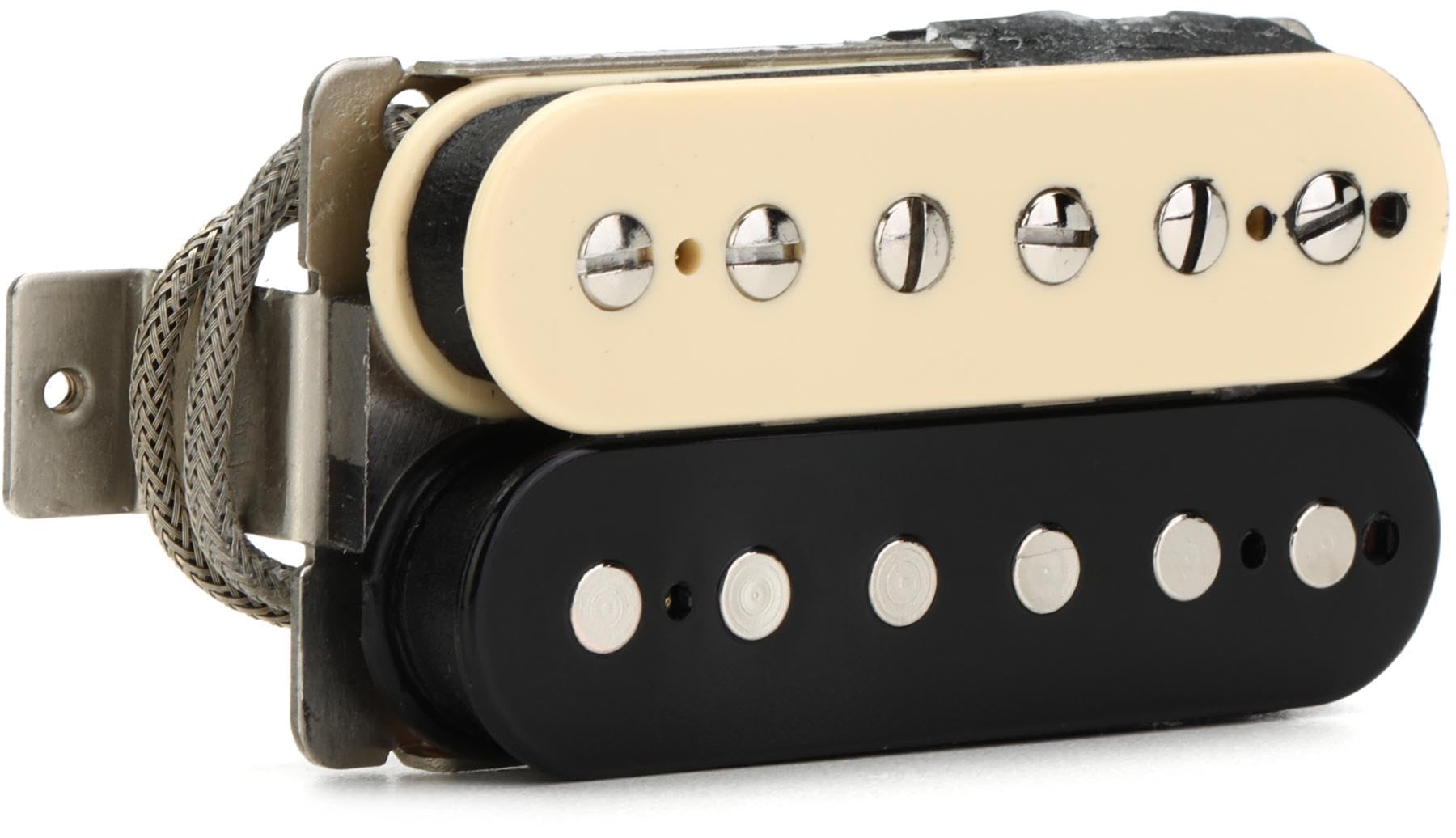 SH-1 Neck '59 Humbucker Pickup Zebra
