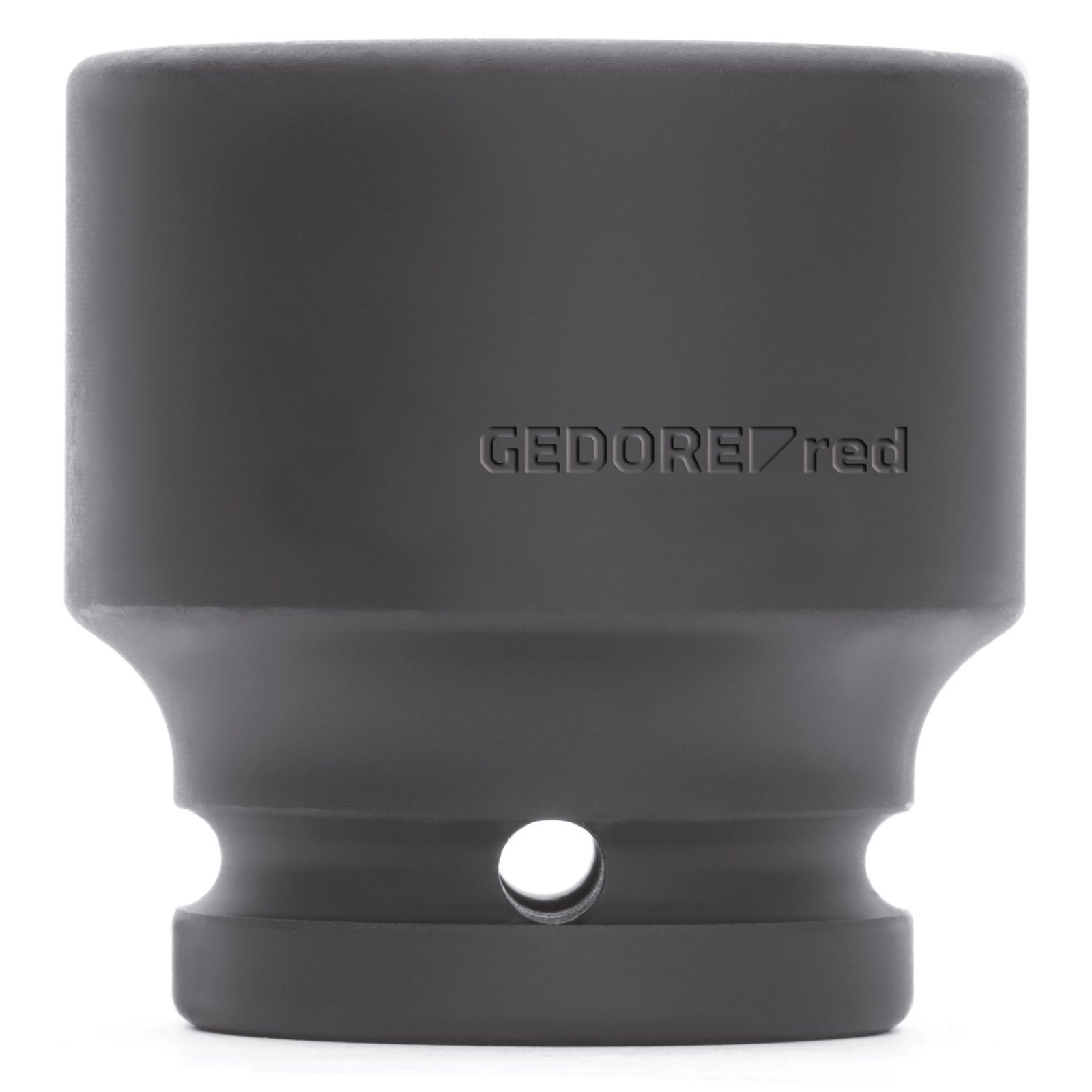 GEDORE Red Impact Socket 1 Inch Hexagonal Short Spanner Width 33 mm