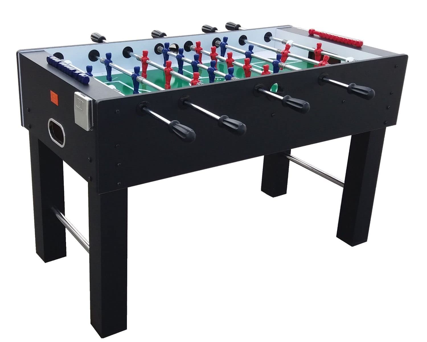 NG Biliardi Calcio Balilla Wembley - aste telescopiche - Dimensioni regolamentari +Palline